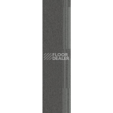 Ковровая плитка Interface Off Line 7559005 Pewter / Cloud фото 1 | FLOORDEALER